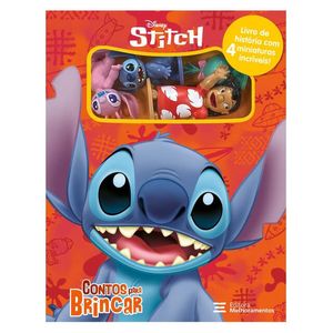 STITCH - CONTOS PARA BRINCAR
