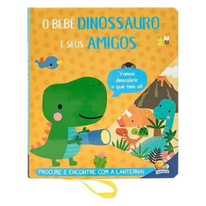 BEBE DINOSSAURO E SEUS AMIGOS, O - LANTERNA DIVERTIDA