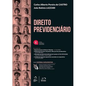 DIREITO PREVIDENCIARIO