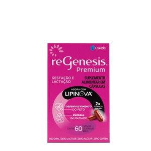 REGENESIS PREMIUM LIPINOVA 60CAP