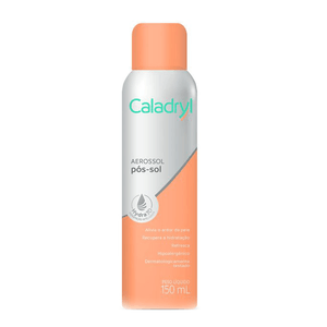 CALADRYL POS SOL AEROSOL 150ML