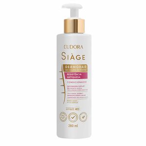 EUDORA SIAGE CONDICIONADOR RESISTENCIA ANTIQUEDA 280ML