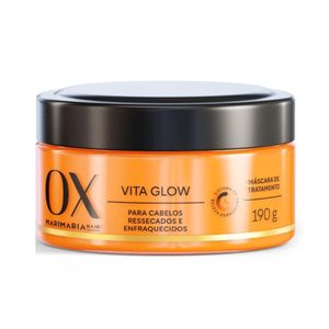 MASCARA DE TRATAMENTO OX VITA GLOW 200G