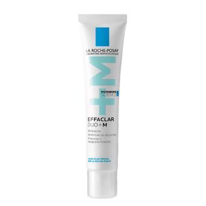 EFFACLAR DUO+ GEL CREME FACIAL M 40ML