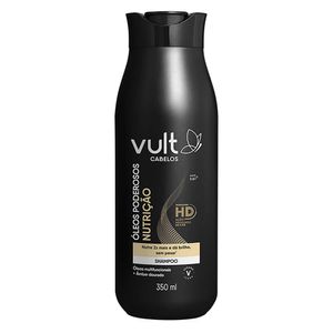VULT SHAMPOO OLEOS PODEROSOS E NUTRIÇAO 350ML