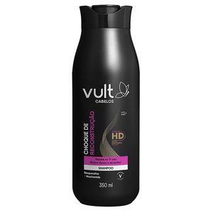 VULT SHAMPOO CHOQUE DE CONSTRUÇÃO  350ML