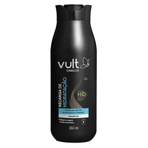 VULT SHAMPOO RECARGA DE HIDRATAÇAO 350ML