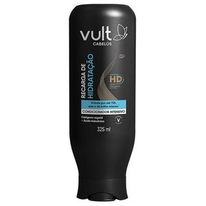VULT CONDICIONADOR RECARGA DE HIDRATAÇAO 325ML