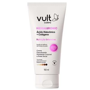 VULT HIDRATANTE AREAS SECAS COLAGENO 150ML