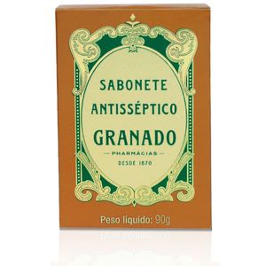 SABONETE GRANADO ANTISSEPTICO 80G