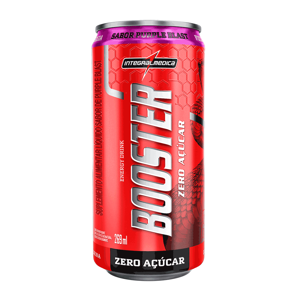 Booster Drink Sabor Apple Dream 269ML - CAASP Shop
