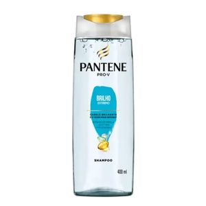 SHAMPOO PANTENE BRILHO EXTREMO 400ML