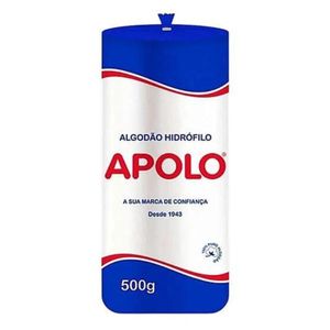 ALGODAO APOLO 500G