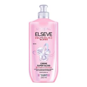 CREME DE PENTEAR ELSEVE GLYCOLIC GLOSS 250ML