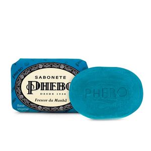 SABONETE PHEBO FRESCOR DA MANHA 90G