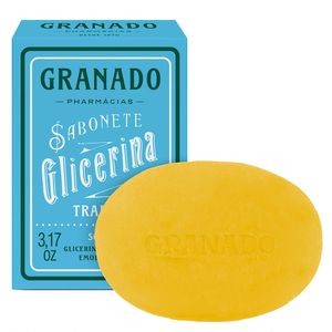 SABONETE GRANADO GLICERINA 90G