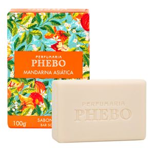 SABONETE PHEBO MANDARINA 100G