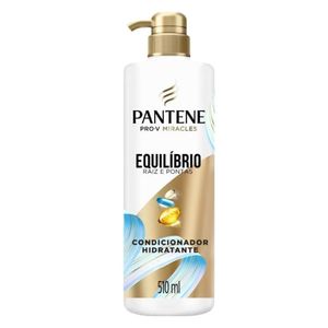 CONDICIONADOR PANTENE EQUILIBRIO RAIZ E PONTAS 500ML