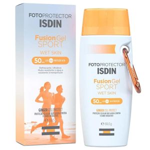 ISDIN FOTOPROTETOR FUSION GEL SPORT FPS50 89,5G
