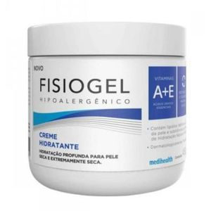 FISIOGEL CREME 450G