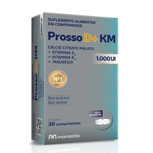 PROSSO D+ KM 1000UI 30CPR