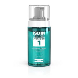 ISDIN ACNIBEN 1 SABONETE LIQUIDO FACIAL 208G