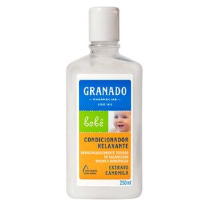 CONDICIONADOR GRANADO BEBE CAMOMILA 250ML