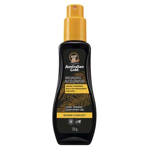 AUSTRALIAN GOLD ACCELERATOR GEL CLEAR SPRAY 125G