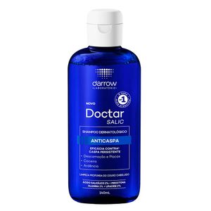DOCTAR SALIC SHAMPOO 140ML