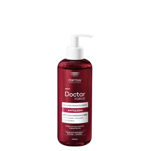 DOCTAR FORCE SHAMPOO ANTIQUEDA 400ML