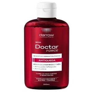 DOCTAR FORCE SHAMPOO ANTIQUEDA 200ML
