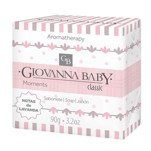 SABONETE GIOVANNA BABY CLASSIC 90G