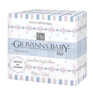 SABONETE GIOVANNA BABY BLUE 90G