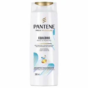 SHAMPOO PANTENE EQUILIBRIO RAIZ E PONTAS 300ML