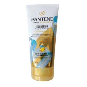 CONDICIONADOR PANTENE EQUILIBRIO RAIZ E PONTAS 150ML