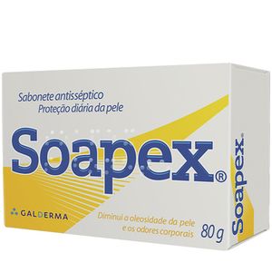 SOAPEX SABONETE 80G