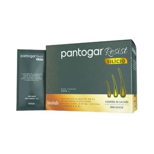 PANTOGAR RESIST SILICIO 30SACHE