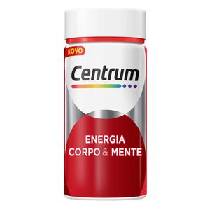 CENTRUM ENERGIA CORPO E MENTE 60CP