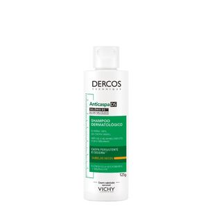 VICHY DERCOS SHAMPOO INTENSIVO 125ML