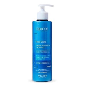 VICHY DERCOS SENSI SCALP CREME DE LIMPEZA 300ML