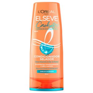 CONDICIONADOR ELSEVE CACHOS DOS SONHOS 400ML