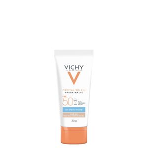 VICHY SOLEIL HYDRAMATTE 2.0 30G