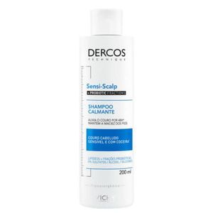 VICHY DERCOS SHAMPOO CALMANTE 200ML