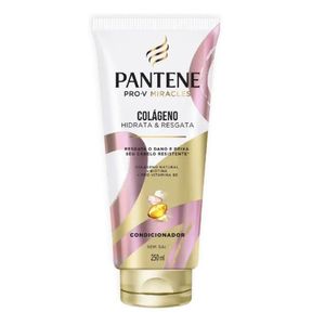 CONDICIONADOR PANTENE COLAGENO 250ML