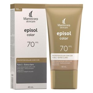 EPISOL COLOR FPS70 TOM 3 MEDIO 40ML