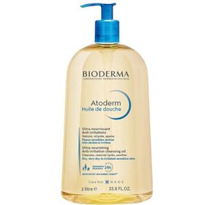 BIODERMA ATODERM OLEO DE BANHO PUMP 1L