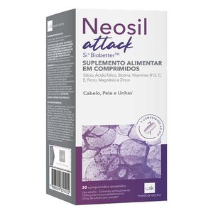NEOSIL ATTACK 30CPR