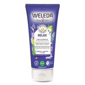 SABONETE CREMOSO RELAX DE LAVANDA 200ML