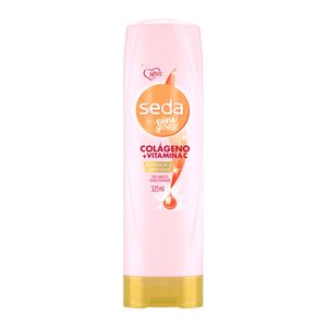 CONDICIONADOR SEDA COLAGENO +VITAMINA C 325ML