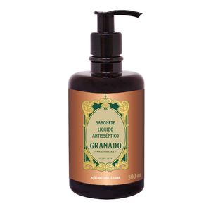 SABONETE LIQUIDO GRANADO ANTISSEPTICO TRADICIONAL 300ML